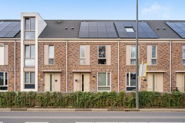 Zwanensingel 20 in Vlaardingen foto