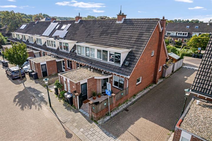 Zwanensteeg 20 in Noordwijk foto