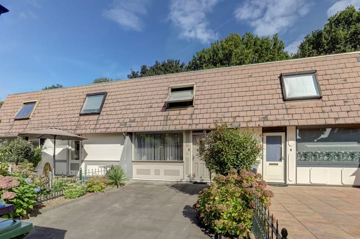 Zwanenveld 3133 in Nijmegen foto