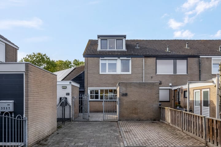 Zwanenveld 3521 in Nijmegen