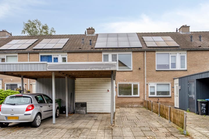 Zwanenveld 7414 in Nijmegen foto