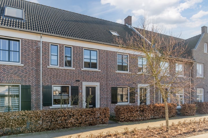 Foto van woning Zwartbont 8, Veldhoven
