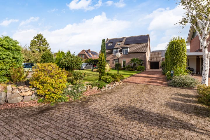 Zwarte Bergweg 13 in Lieren foto