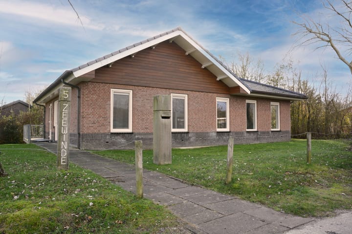 Foto van woning Zwarteduinenweg 5, Schiermonnikoog