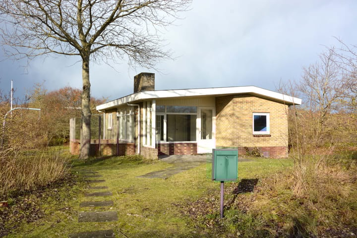 Foto van woning Zwarteduinenweg 6, Schiermonnikoog