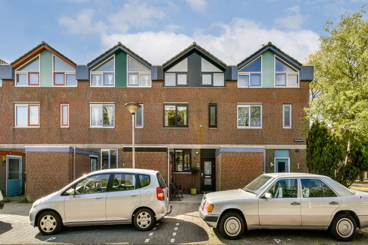 Zwartemeer 2 in Zaandam foto