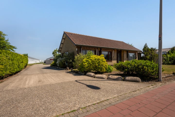 Zwartendijk 14 in Monster foto