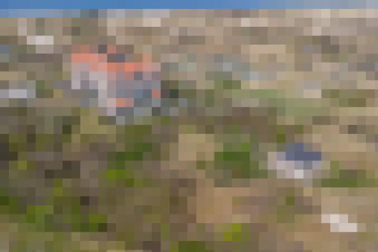 Zwartendijk 7 dans Egmond aan Zee