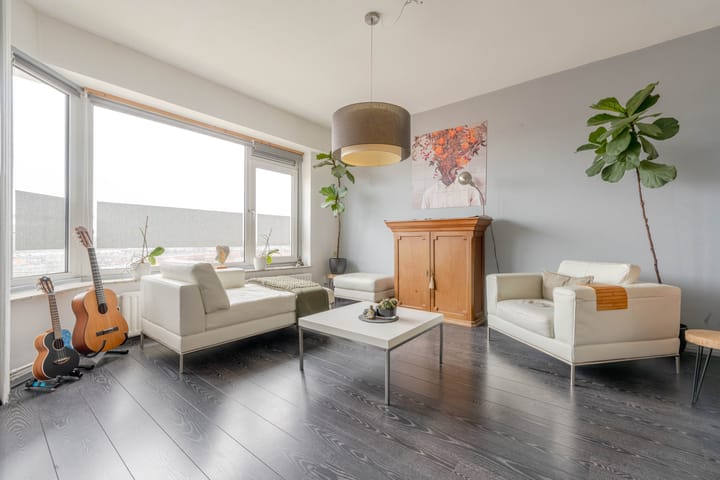 Zwartewaalstraat 123 in Rotterdam