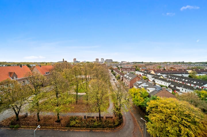 Foto van woning Zwartewaalstraat 91, Rotterdam