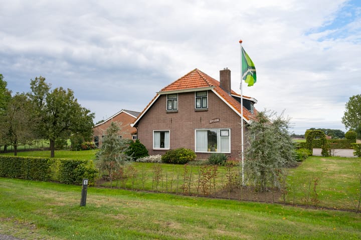 Zwarteweg 15 in Beltrum