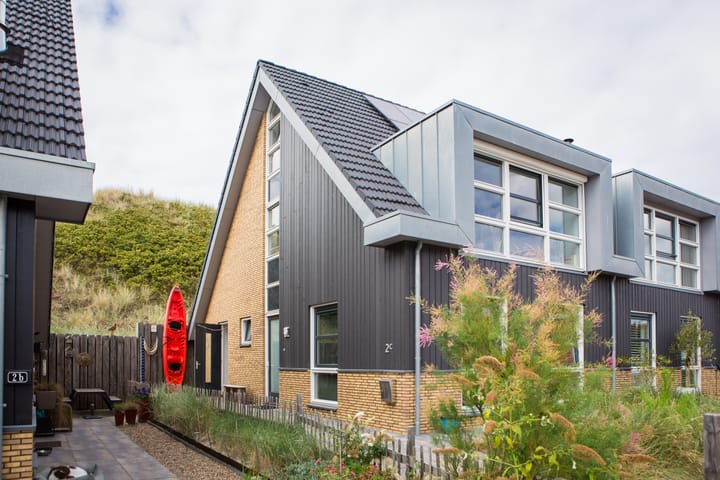 Zwarteweg 2C in West-Terschelling foto