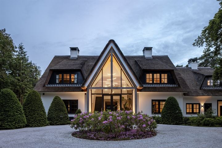 Zwarteweg 6 in Aerdenhout foto