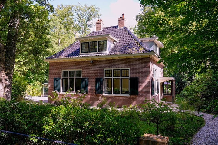 Foto van woning Zwarteweg 7, Aerdenhout