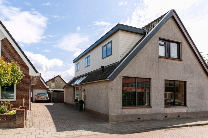 Zwarteweg 7 in Rheden foto