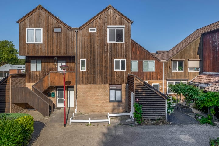 Zwartkopplein 8 in Nieuwegein foto