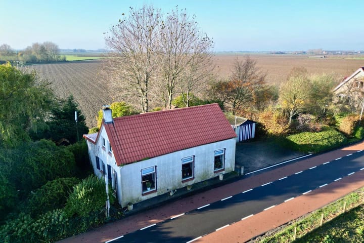 Zwartsluisje 12 in Piershil foto