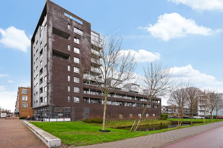 Zwartsluisstraat 115 in 's-Gravenhage foto