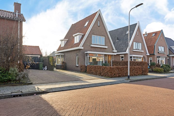 Zwartwatersweg 3 in Assen