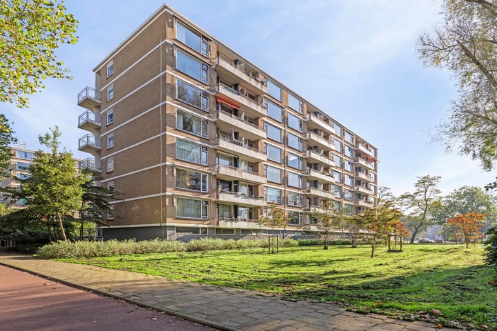 Zwedenburg 144 in 's-Gravenhage foto