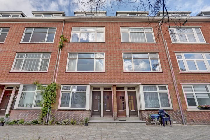 Zweedsestraat 137A-02 in Rotterdam foto