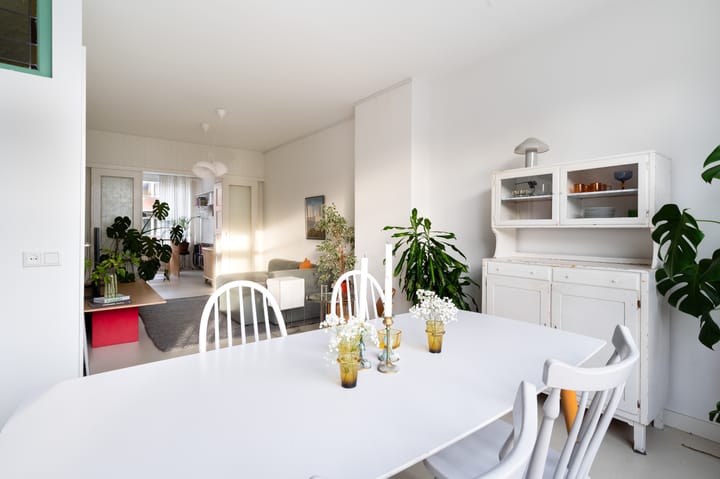 Zweedsestraat 167B-01 in Rotterdam