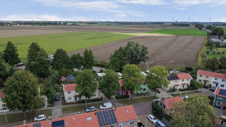 Zweedsestraat 27 in 's-Gravendeel foto