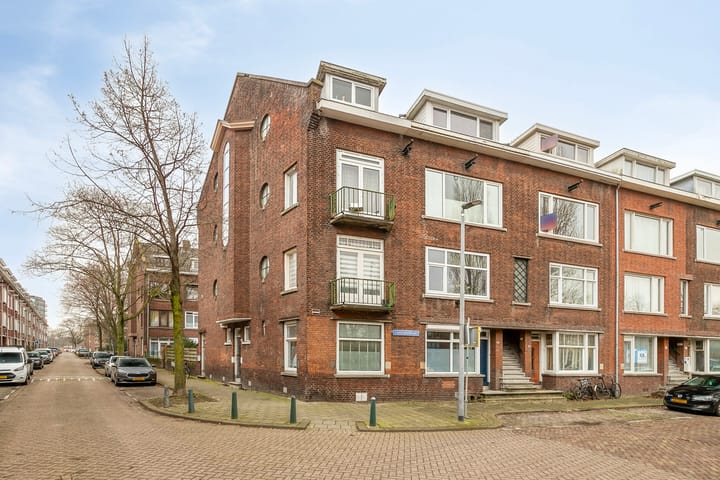 Zweedsestraat 66B in Rotterdam
