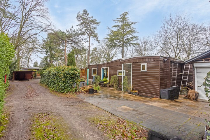 Zwembadweg 37-90 in Sint-Oedenrode foto