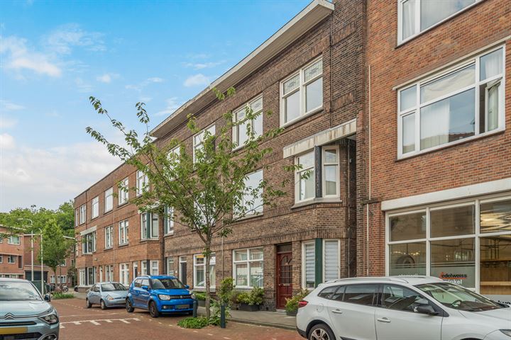 Zwetstraat 121 in 's-Gravenhage foto