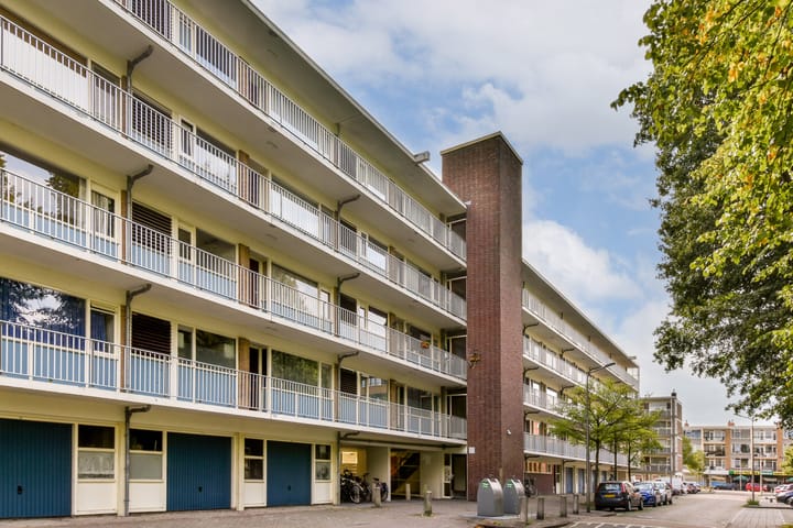 Zwingliweg 63 in Amstelveen