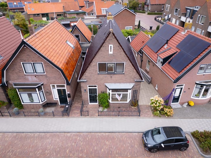 Foto van woning Zwinstraat 62, Den Oever