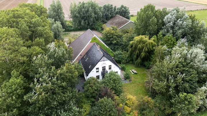 Zwinweg 22 in Anna Paulowna foto