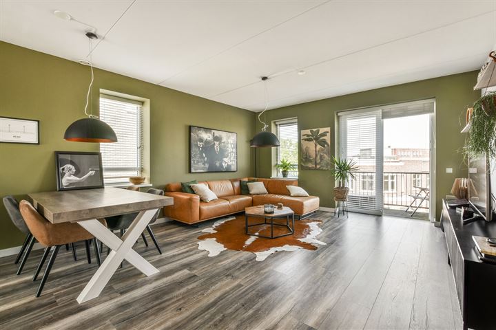 Zwitserlandstraat 38 in Almere foto