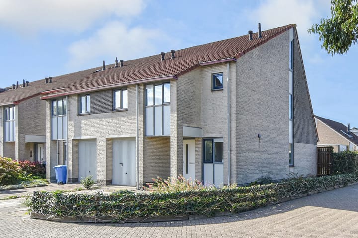 Zwolse Anjer 42 in Nootdorp foto