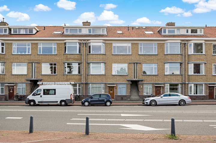 Zwolsestraat 219 in 's-Gravenhage foto