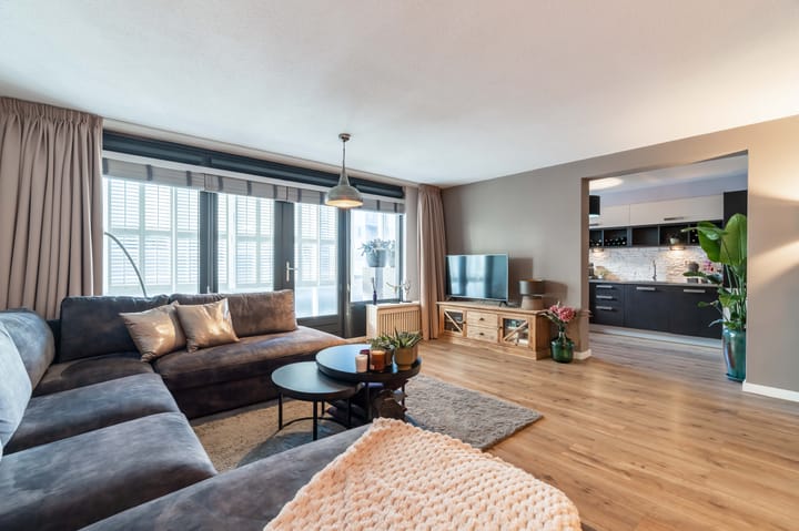 Zwolsestraat 288 in 's-Gravenhage foto