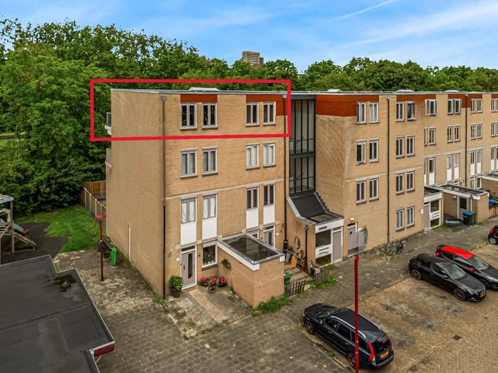 Foto van woning Zwolseveste 31, Nieuwegein