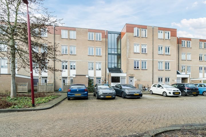 Zwolseveste 91 in Nieuwegein foto