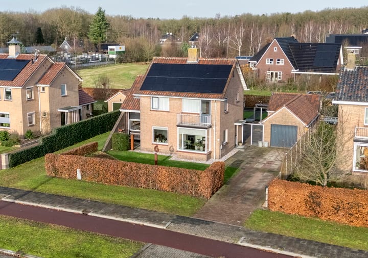 Zwolseweg 21 in Balkbrug foto