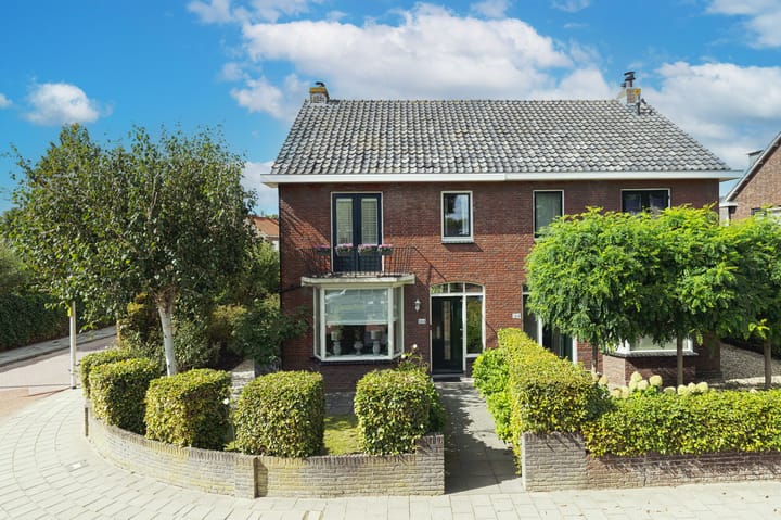 Foto van woning 1e Barendrechtseweg 166, Barendrecht