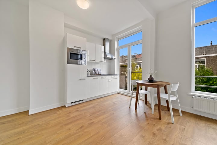 1e Braamstraat 15C in 's-Gravenhage foto