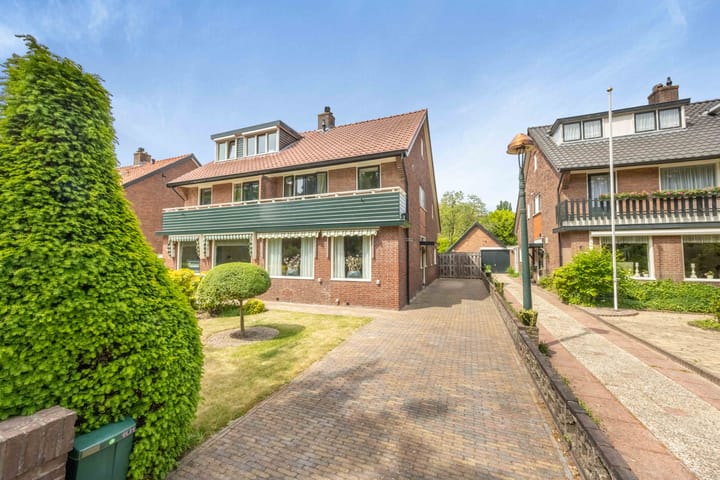 Foto van woning 1e Brandenburgerweg 101, Bilthoven