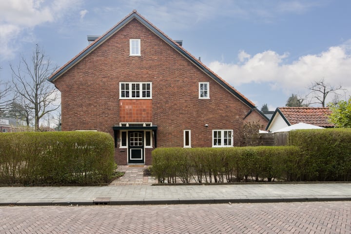 1e Brandenburgerweg 121 in Bilthoven