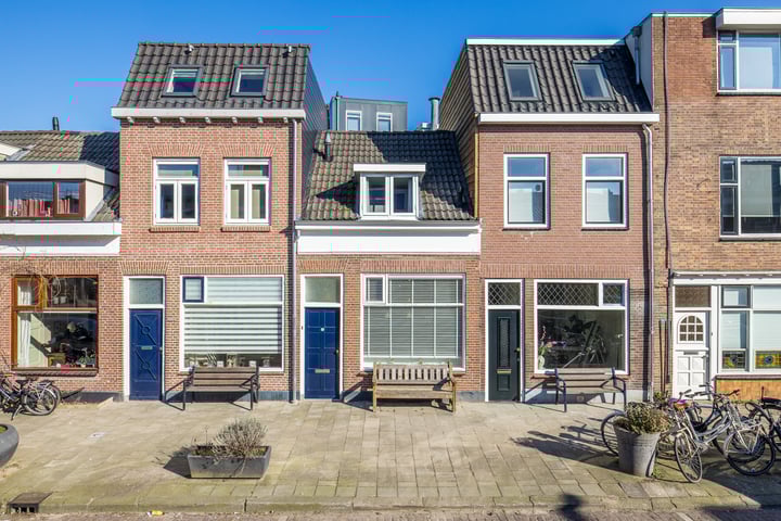 1e Daalsedijk 161 in Utrecht foto