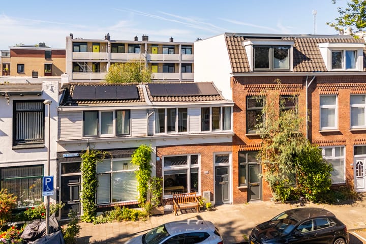 1e Daalsedijk 220 in Utrecht foto