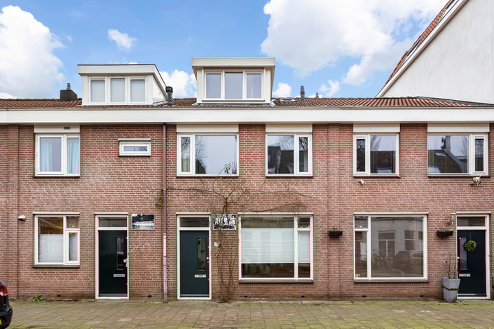 1e Daalsedijk 262 in Utrecht foto
