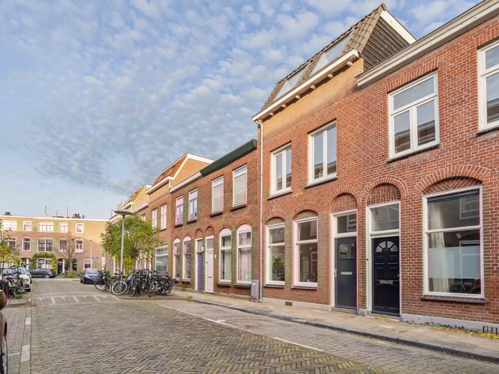 1e Delistraat 21 in Utrecht