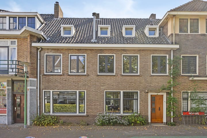 1e Franklinstraat 1 in Eindhoven foto
