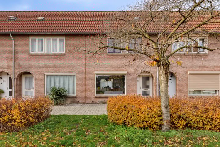 1e Haagstraat 57 in Helmond